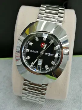 Rado automatic 100m on sale price