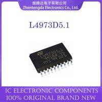 L4973D5.1 L4973D L4973 IC SO-20