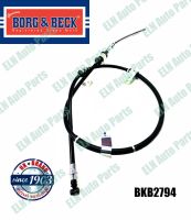 สายเบรคมือ ข้างขวา (Brake Cables) เชฟโรเลต CHEVROLET (Asia) Aveo II T250 1.4i ปี 2008, 1.6 16v ปี 2010 (1413 mm.)