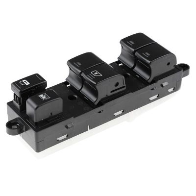 25401-ZP40B 25401ZP40B Front Electric Power Window Switch Accessories for Pathfinder Nissan Sentra 2008-2012