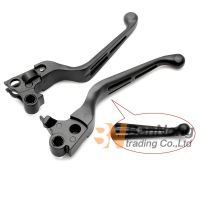 Motorcycle Brake Clutch Levers Lever For Harley Sportster XL 883 1200 1996-2003 Softail FXDB Street Bob FXDWG Dyna Wide Glide