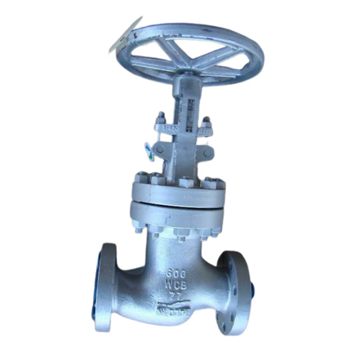 tokai-วาล์วประตูน้ำ-2-ถึง-24-เหล็กกล้าคาร์บอนหล่อ-gate-valve-ansi-class-600-a216-wcb-body-amp-bonnet-13-cr-trim-8-with-stelited-seat-flanged-end-api-603-แมนนวล