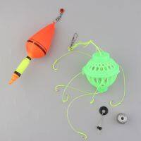 High Quality Fishing Floats and Bobbers Sea with Hooks Set Saltwater  Lures  Baits