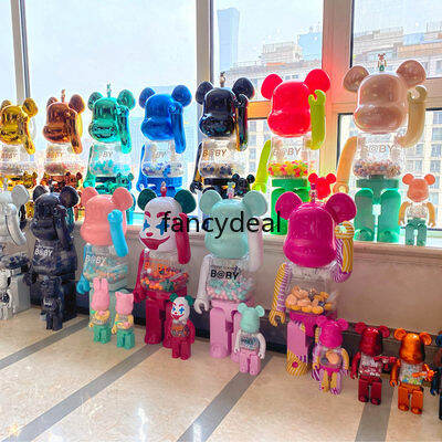 bearbrick-400-qianqiu-my-first-baby-bear-โมเดลตุ๊กตาของเล่นสําหรับเด็ก-28-ซม