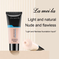 No.3087 LAMEILA รองพื้น คอนซีลเลอร์ บีบีครีม เนื้อครีมคุมมัน ปกปิดบางเบา  Foundation Concealer BB Cream รองพื้น