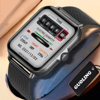 New Bluetooth Answer Call Smart Watch Men Full Touch Dial Call Fitness Tracker IP67 Waterproof Smartwatch men women +Box