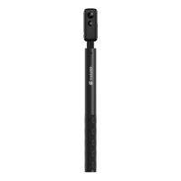 Insta360 One และ ONE X Selfie Stick 1/4 สกรูพอร์ต Monopod แบบใช้มือถือสำหรับ Insta360 VR กล้อง ที่มองไม่เห็น 28-120cm