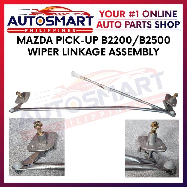 Mazda Pick-up B2200/B2500 Wiper Linkage Assembly | L…