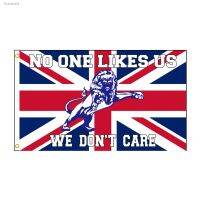 ✗□ 90x150cm 3x5FTS Millwall F.C. MW Lion Sport Decoration Flag No One Likes Us And We Dont Care