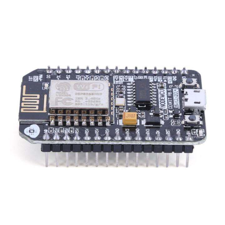 nodemcu-lua-wifi-32บิต-iot-บอร์ดพัฒนารองรับ-uart-gpo-อินเตอร์เฟซสื่อสารข้อมูลโมดูล-wifi-เหมาะสำหรับ-arduino