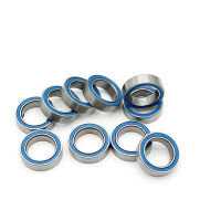 10PCS 6700-2RS คุณภาพสูง 6700RS 6700 2RS RS 10x15X4mm Miniature ซีลยาง Deep Groove Ball Bearing--hang yu trade