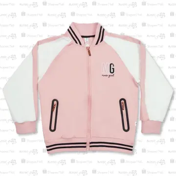 VANDY THE PINK year of the rabbit limited jacket rabbit pattern embroidery  design baseball jacket