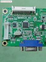 Tsinghua แผงวงจรหลักของ LMT-19E82CG ไดรฟ LE20GMKA V ซ่อมเมนบอร์ด SM280CLN-R10.1