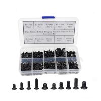 M2 M2.5 M3 KM Screw Flat Head Phillips Screw for Repair Computer Electronics Laptop Screw Kit Home Small Screw Screw Nut Drivers