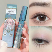 Mascara Lụa Sợi Mi Không Thấm Nước Bền Lâu Lông Mi Nối Mascara Chuốt Mi
