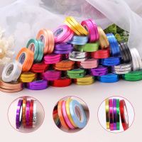 10Meter/Rolls 5mm Balloon Ribbon Party Birthday Wedding Accessorie Laser Balloon Chain Satin Ribbons Crafts DIY Party Decoration Artificial Flowers  P