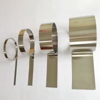 1 Meter Width 10 - 100mm 304 Stainless Steel Foil Strip Steel Foil Roll Narrow Strip Thick 0.1mm 0.2mm 0.25mm 0.3mm 0.4mm 0.5mm Coil Springs