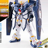 PREMIUM BANDAI PB GUNPLA MASTER GRADE MG 1/100 GUNDAM SANDROCK EW ARMADILLO UNIT โมเดล กันดั้ม กันพลา VCA GUNDAM