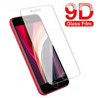 9D Anti-Burst Protection GlassสำหรับApple iPhone 7 8 6 6S Plusกระจกนิรภัยป้องกันหน้าจอiPhone 5 5S 5C SE 2020 2022 ฟิล์มแก้ว-Bajinde