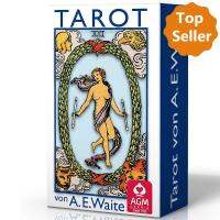 Tarot von A.E. Waite: แผนที่ในรูปแบบมาตรฐาน