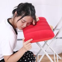 hyfvbujh卍☊  Cushion Pillows Folding Inflatable Hiking Rest Outdoor Sleeping