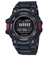 G-shock นาฬิกาข้อมือผู้ชายสายเรซิน รุ่น GBA-100-1 สีดำ GBA-100-1A7 สีขาว ของใหม่ของแท้100% ประกันศูนย์ 1 ปี จากร้านHENG SHOP