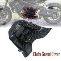 โซ่ Guaud อุปกรณ์เสริมรถจักรยานยนต์ฝาครอบสำหรับฮอนด้า CB650R CBR650R CB CBR 650R 650 R 2019-2021ป้องกันการ์ดเฟืองโซ่ด้านหน้า