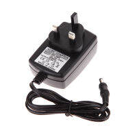 อะแดปเตอร์แปลง AC 100-240V DC 5.5X2.5MM 9V 2A Charger UK Plug