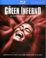 Green Inferno, The หวีดสุดนรก (Blu-ray)