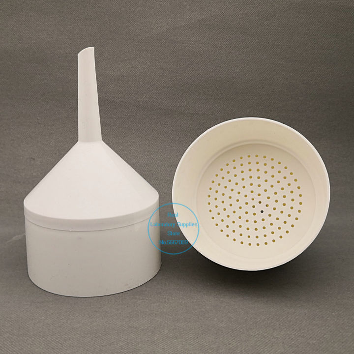 laboratory-plastic-filter-funnel-pp-detachable-buchner-funnel-557090110150mm-for-school-experiment