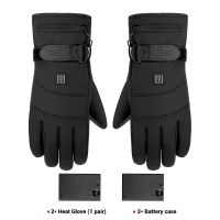 【❗】 ABONDON mall หน้าจอ S ขี่มอเตอร์ไบค์อุ่น Moto Guantes สัมผัส S ฤดูหนาว # # แข่งรถจักรยานยนต์กันน้ำ