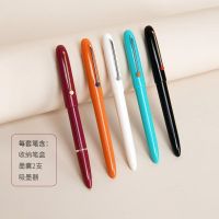 KACO sharp pen EF nib student special tip pen office stationery color pen primary school student three