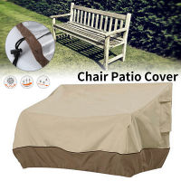 Patio Furniture Covers Waterproof Outdoor Chair Patio Cover Case Dust-proof Furniture Chair Sofa Covers Garden UV Sun Protector