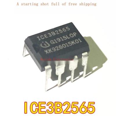 10Pcs ใหม่ ICE3B2565 DIP-8ปลั๊กตรง LCD Power Chip 3B2565