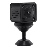 Mini Camera High Resolution Web Video Camera Real-Time Monitoring Video Camera Night Vision 1080P WiFi Smart IP Camera