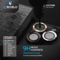 Hishield Sapphire ฟิล์มกระจกกล้อง iPhone 12 Pro Max / iPhone 12 Pro