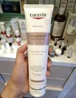 Eucerin Ultrawhite Plus Spotless Cleansing Foam 150g ของแท้