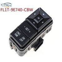 New FL1T-9E740-CBW For Ford Cruise Switch Multifunction Steering Wheel Switch Volume Button Switch FL1T9E740CBW