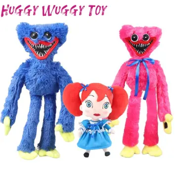 New 40cm Poppy Playtime Hot Game Poppy Mommy Doll Pink Long Legs Spider  Soft Plush Stuffed Toy for Kids