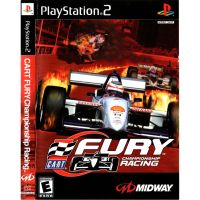 แผ่นเกมส์ CART Fury Championship Racing PS2 Playstation2 คุณภาพสูง ราคาถูก