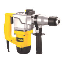 เครื่องสกัดไฟฟ้า STANLEY รุ่น STHR272KS-B1 กำลัง 850 วัตต์ ขนาด 26 มม. สีเหลือง - ดำ -- EU 26 --