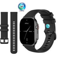 IMIKI Watch SF1 strap Silicone strap for IMIKI Watch SF1 warch band IMIKI Watch SF1 strap Sports wristband