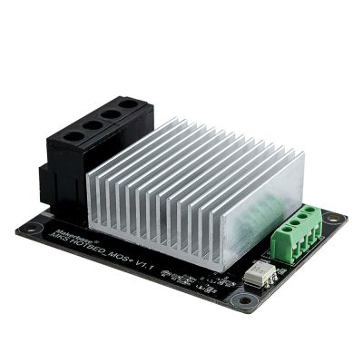 MKS MOSFET 3D printer parts heating controller for heat bed/extruder MOS module exceed 30A support big current