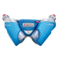 UltrAspire กระเป๋าวิ่งคาดเอวพร้อมขวดน้ำ SPEEDGOAT  LUMINOUS BLUE