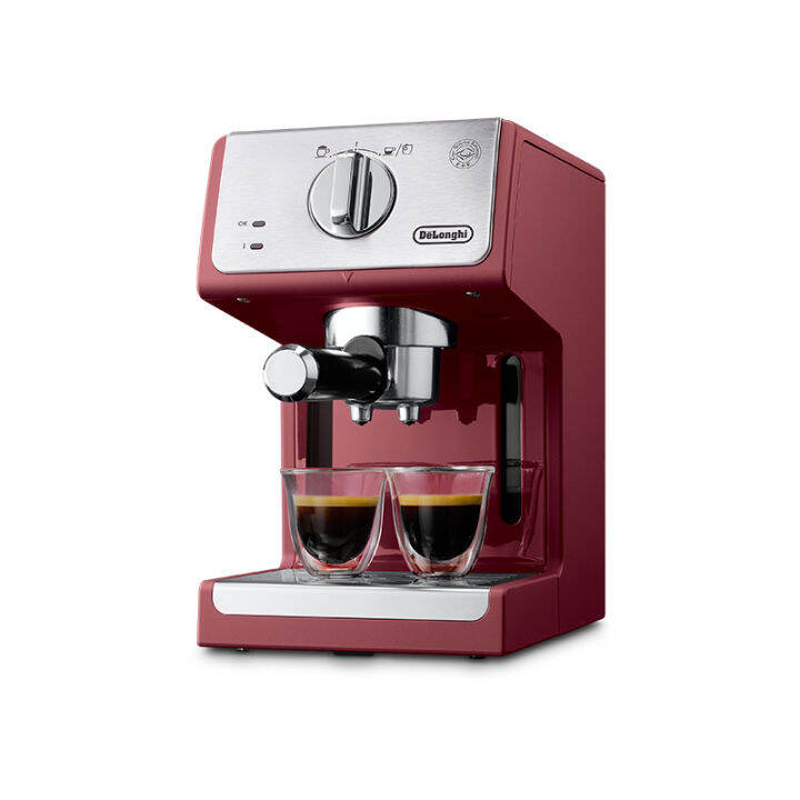 Delonghi/ Delong ECP35.31/36.31/33.21 Semiautomatic coffee maker makes