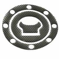 Universal Motorcycle Carbon Fiber Tank Pad Tankpad Protector Sticker Cover GSXR600/750 K1 K2 K3 K4 K6 K7 K8