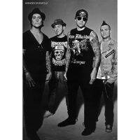 โปสเตอร์ รูปภาพ วงดนตรี Avenged Sevenfold อะเว็นจด์เซเวนโฟลด์ รูปหายาก โปสเตอร์ติดผนัง โปสเตอร์สวยๆ poster