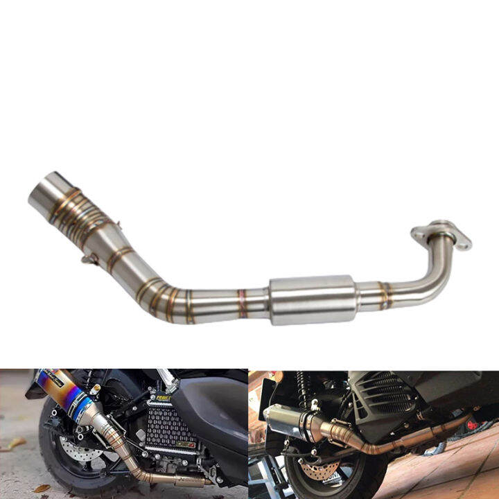 motorcycle exhaust parts uk