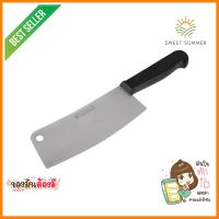 มีดครัว PENGUIN PROMASTER 7 นิ้ว ด้ามดำKITCHEN KNIFE WITH BLACK HANDLE PENGUIN PROMASTER 7" **สามารถออกใบกำกับภาษีได้ค่ะ**