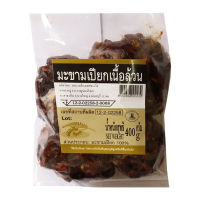 สินค้าล็อตใหม่! มะขามเปียกเนื้อล้วน 400 กรัม Tamarind 400g สินค้าใหม่ สด โปรโมชั่นสุดคุ้ม มีเก็บเงินปลายทาง